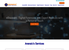 avansic.com