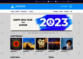 avatar-music.com