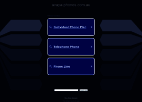 avaya-phones.com.au