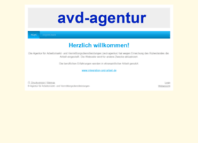 avd-agentur.de