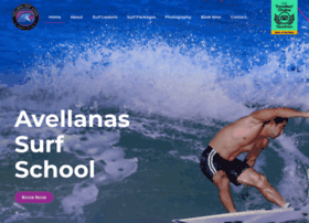avellanas-surf-school.com