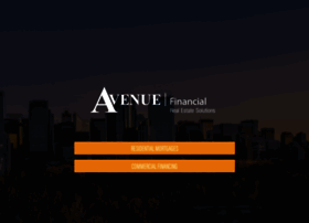 avenuefinancial.com