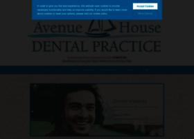 avenuehousedentalpractice.co.uk
