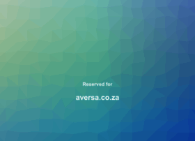 aversa.co.za