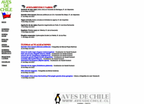 avesdechile.cl