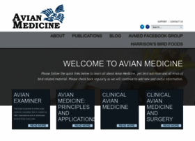 avianmedicine.net