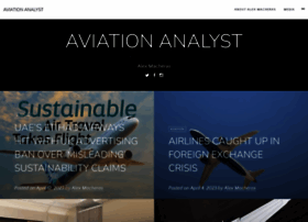 aviationanalyst.co.uk