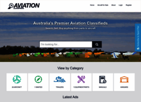 aviationclassifieds.com.au