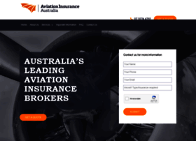 aviationinsurance.com.au