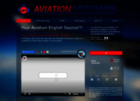 aviationlisteners.aero