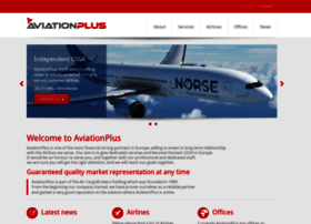 aviationplus.aero