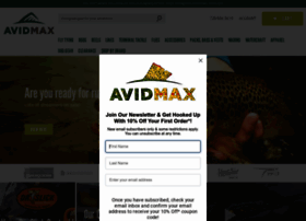 avidmax.com