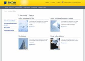 avivainvestors-library.co.uk