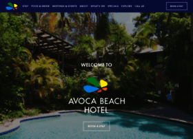 avocabeachhotel.com.au