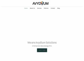 avydium.com