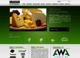 awa-foodadd.com