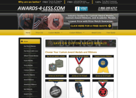 awards-4-less.com