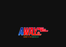 away-the-game.com