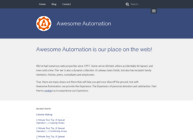 awesomeautomation.com