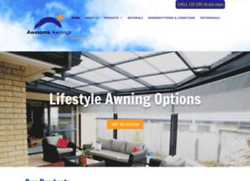 awesomeawnings.co.nz