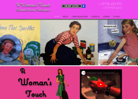 awomanstouch.co.uk