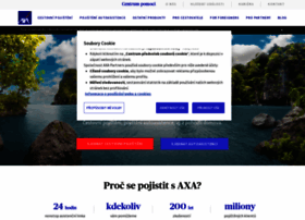 axa-assistance.cz
