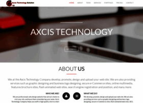 axcistechnology.com