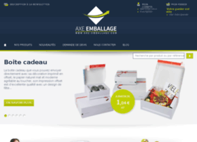 axe-emballage.com