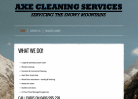 axecleaning.com.au