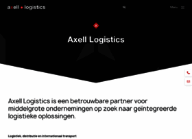 axell-logistics.com