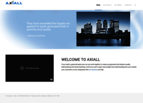 axiall.uk.com