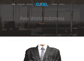 axiaworld.com