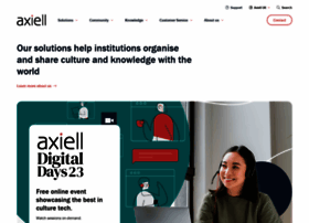 axiell.co.uk
