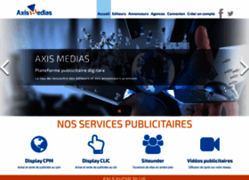 axis-medias.fr