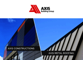 axisbuildinggroup.com.au