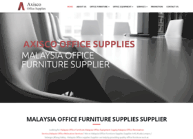 axiscooffice.com.my