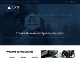axisservice.co.in