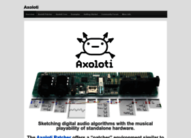 axoloti.com