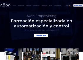 axongroup.com.co