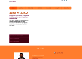 axonmedica.com