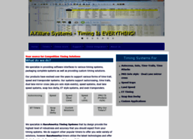 axwaresystems.com