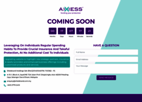 axxess.com.my