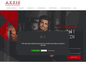 axxis-ressources.com