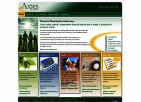 axxisfinancial.co.uk
