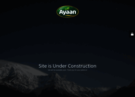 ayaan.com.pk