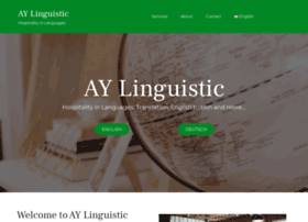 aylinguistic.com