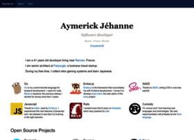 aymerick.com