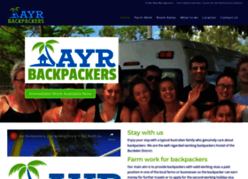 ayrbackpackers.com.au