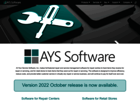 ayssoftware.com