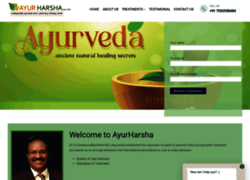 ayurharsha.com